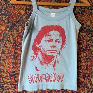 Aileen Wournos Serial Killer Graphic Tank